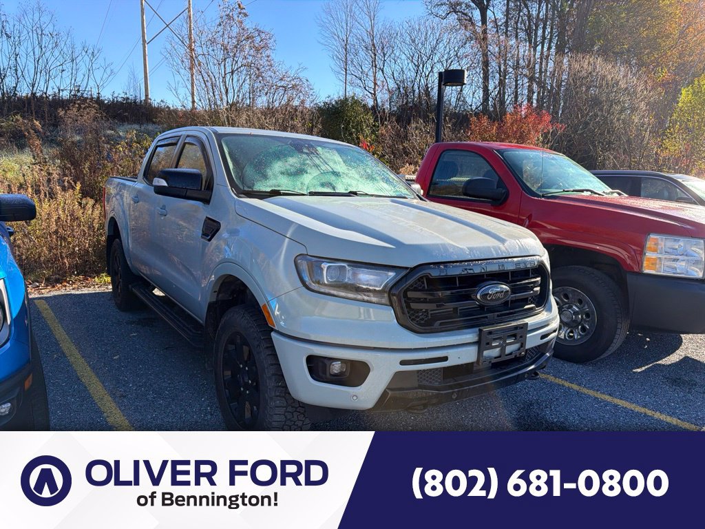 2021 Ford Ranger