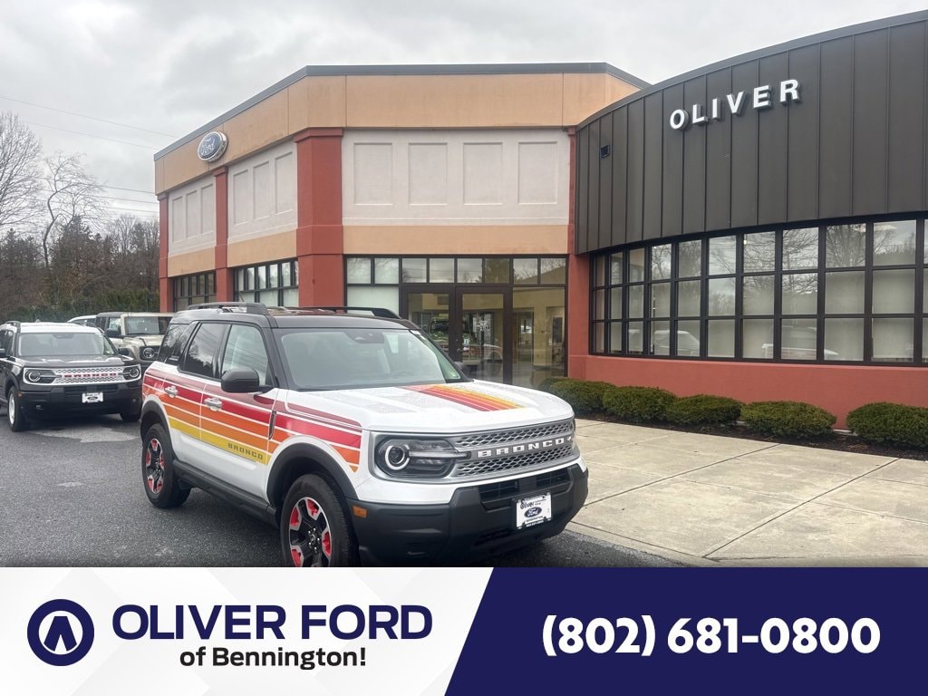 2025 Ford Bronco Sport Free Wheeling's photo