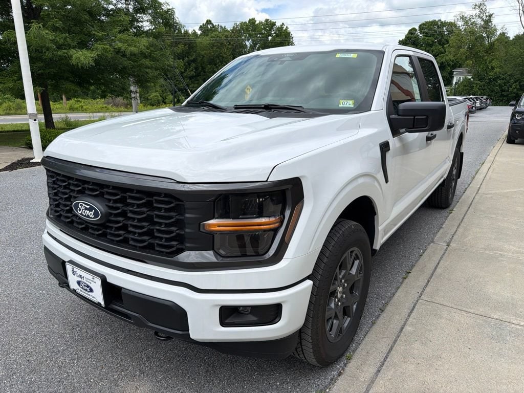 New 2026 Ford F-150 STX Truck SuperCrew Cab