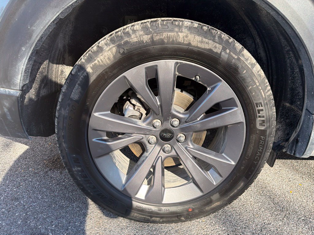 2026 Ford Explorer Active - Photo 12