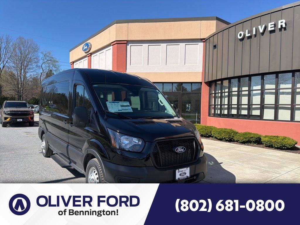 2026 Ford Transit Passenger Van