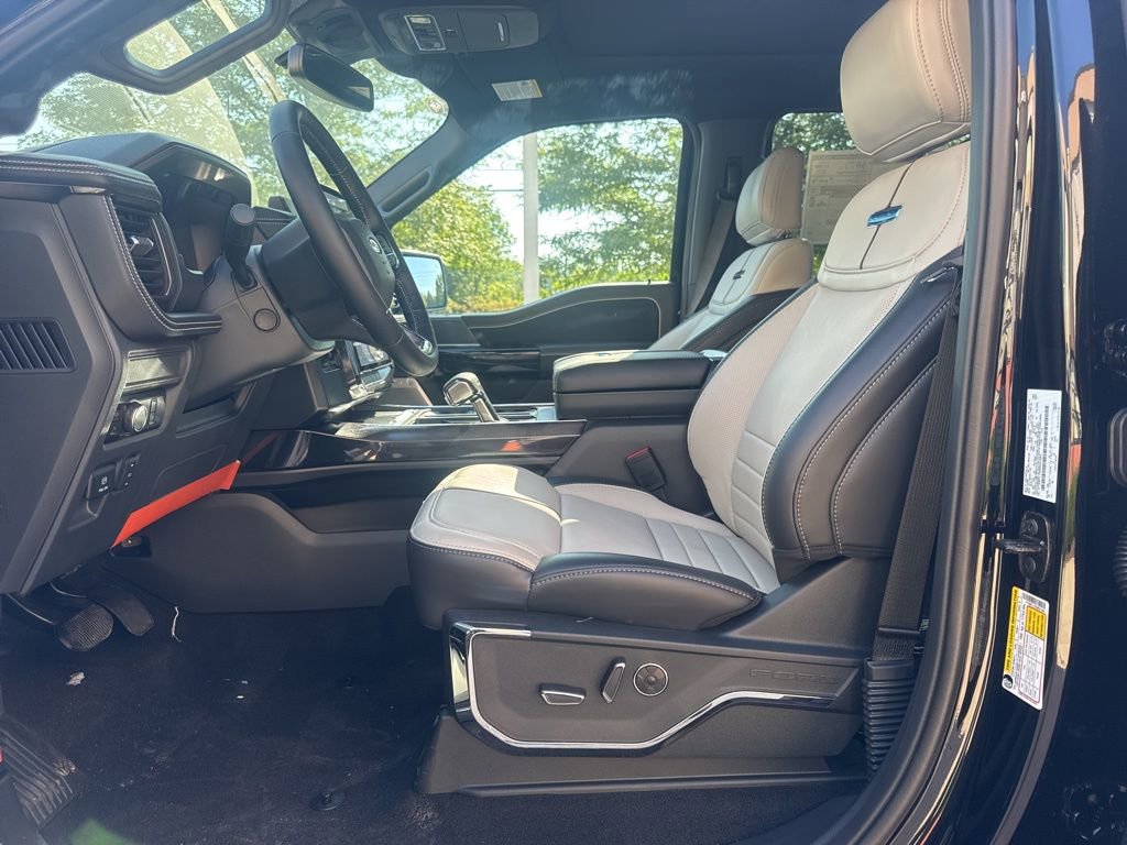 2025 Ford F-150 Lightning Platinum - Photo 23