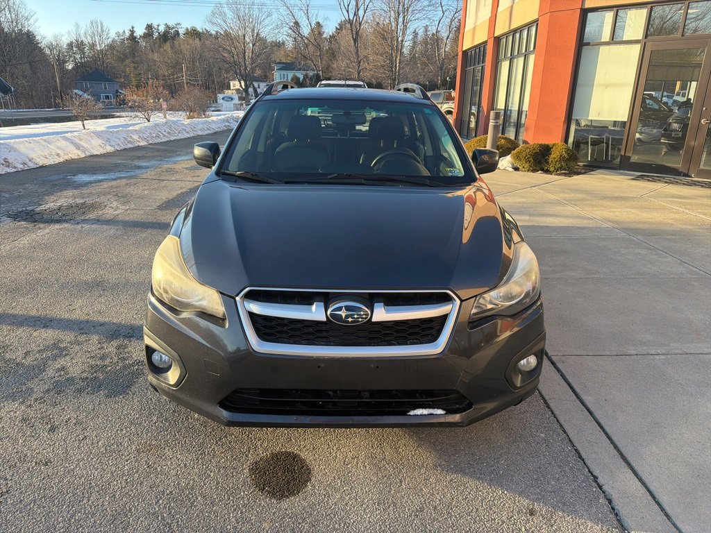 Used 2013 Subaru Impreza 2.0I Sport Limited with VIN JF1GPAS6XDH206165 for sale in Bennington, VT