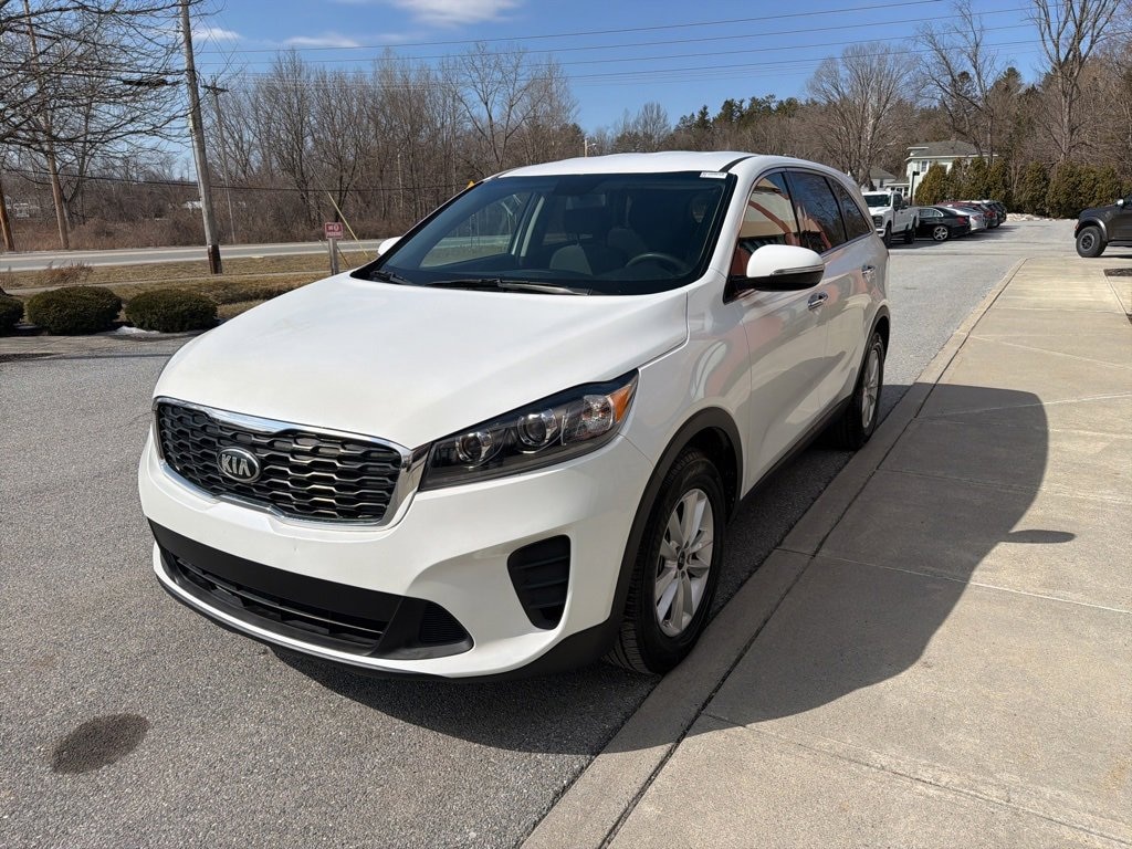 Used 2020 Kia Sorento 3.3L LX SUV