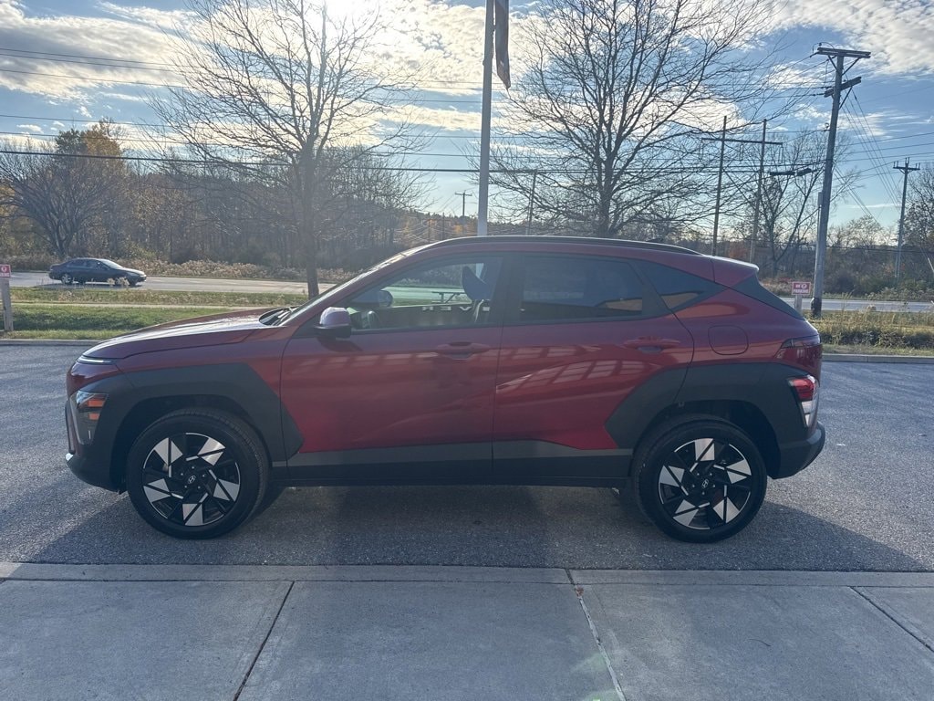 Used 2025 Hyundai Kona SEL SUV