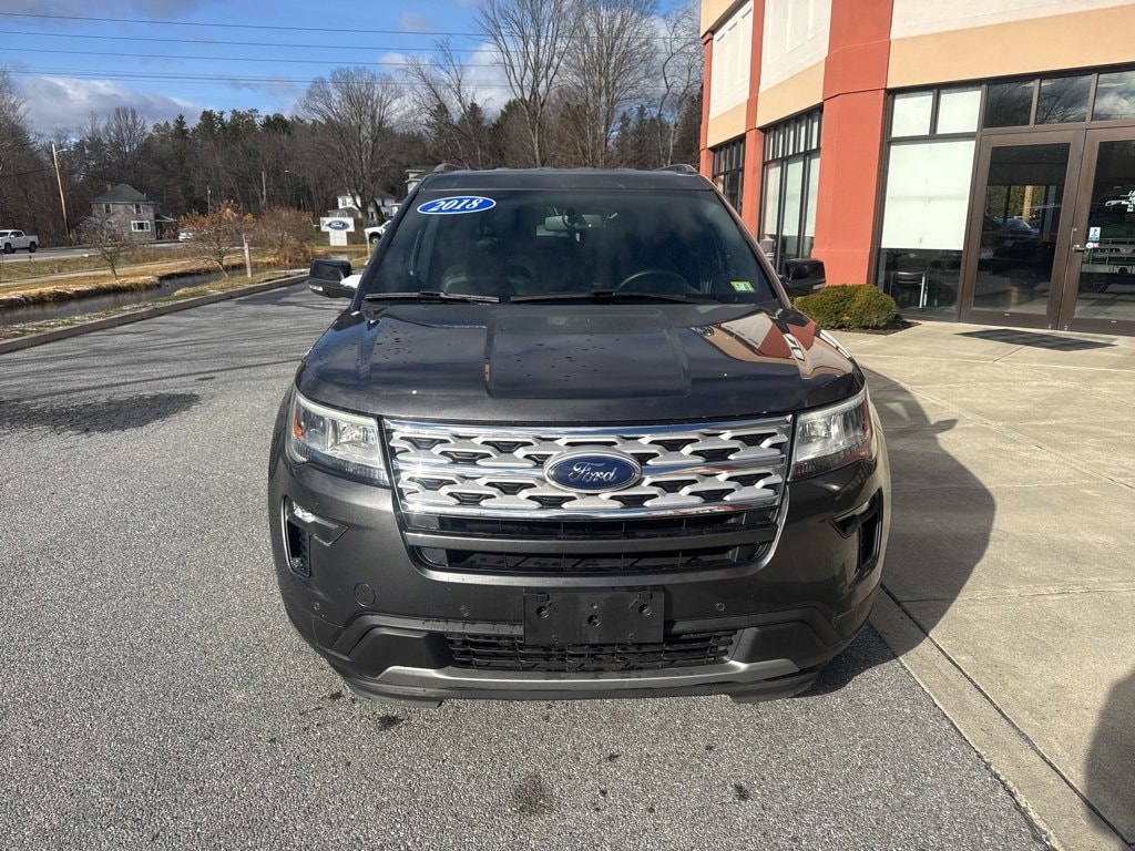 Used 2018 Ford Explorer XLT SUV