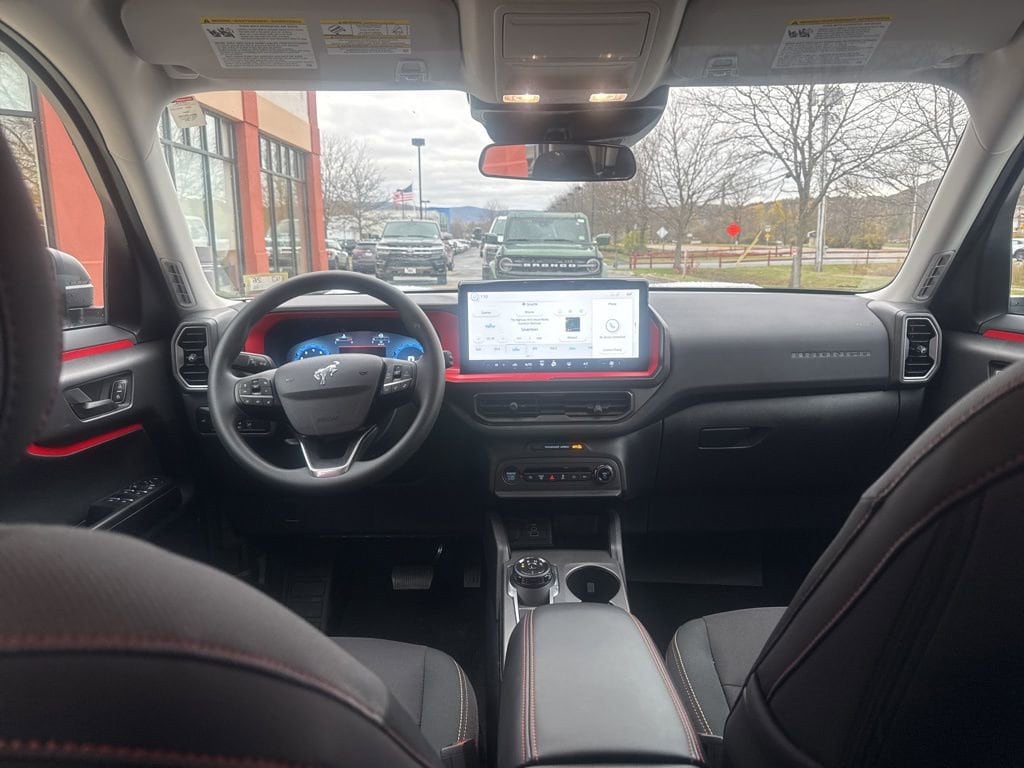 2025 Ford Bronco Sport Free Wheeling - Photo 41