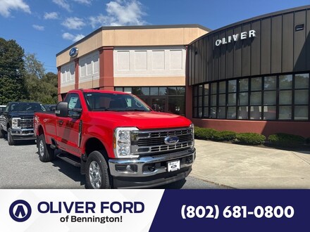 2025 Ford Super Duty F-250 SRW Truck Regular Cab