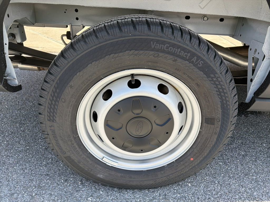 2026 Ford Transit Van Base - Photo 12
