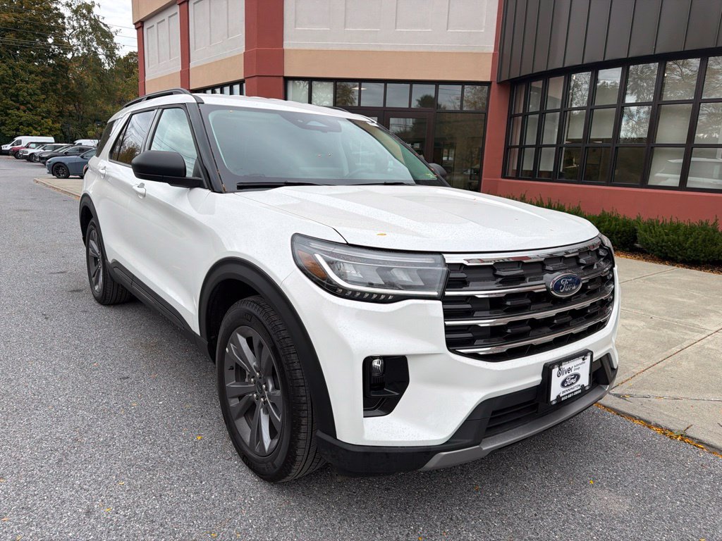 2026 Ford Explorer Active - Photo 9