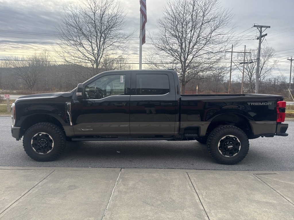 New 2026 Ford Super Duty F-250 SRW Truck Crew Cab