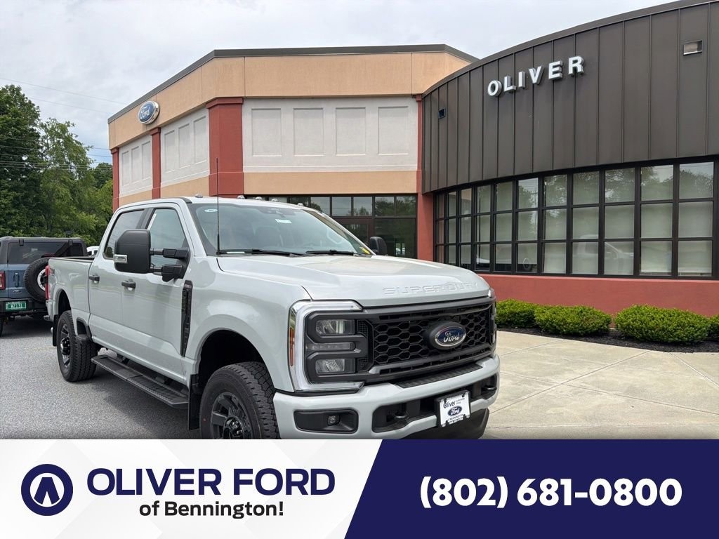 New 2026 Ford Super Duty F-250 SRW Truck Crew Cab