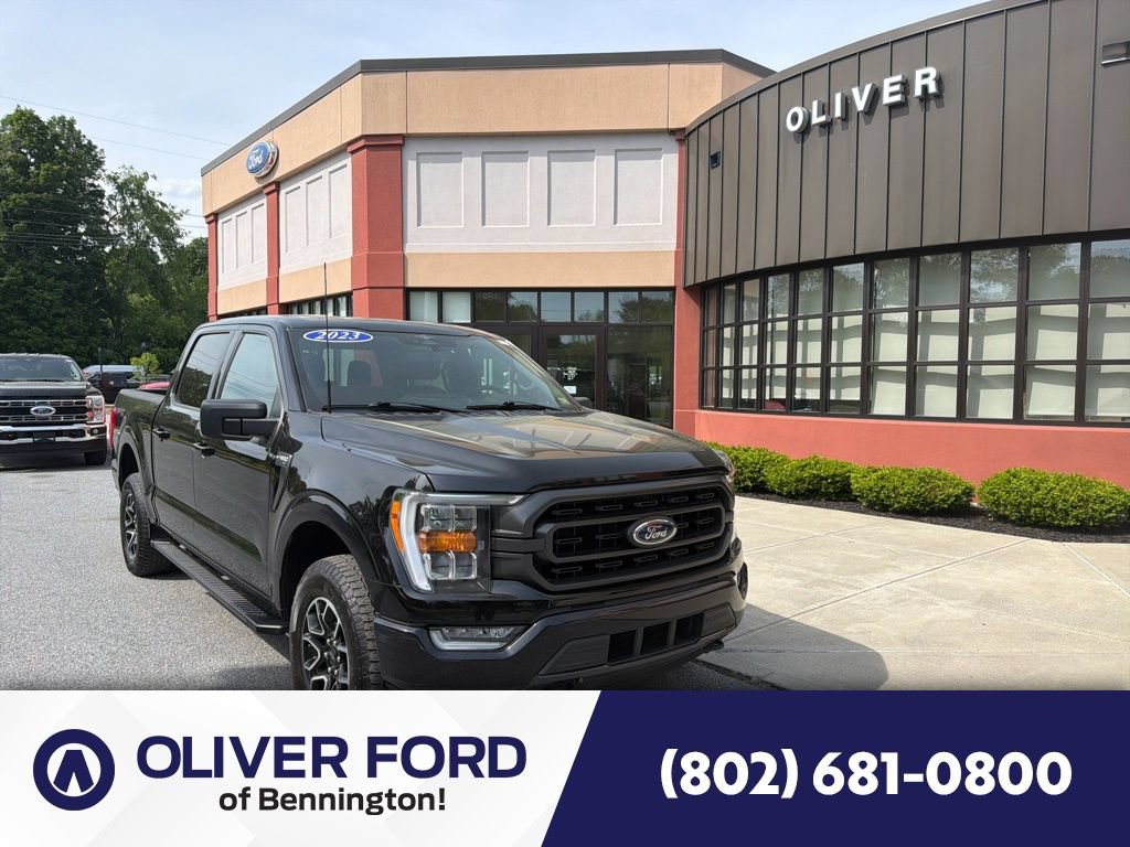 2023 Ford F-150