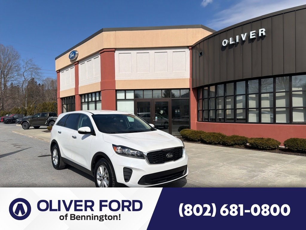 Used 2020 Kia Sorento 3.3L LX SUV