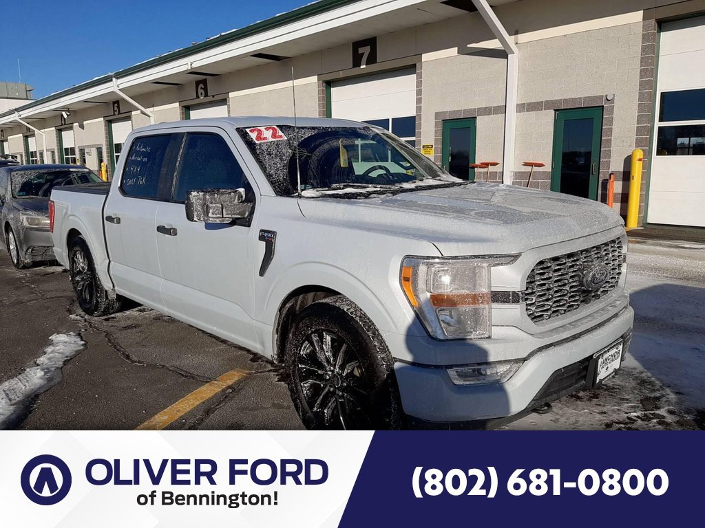 2022 Ford F-150 XL