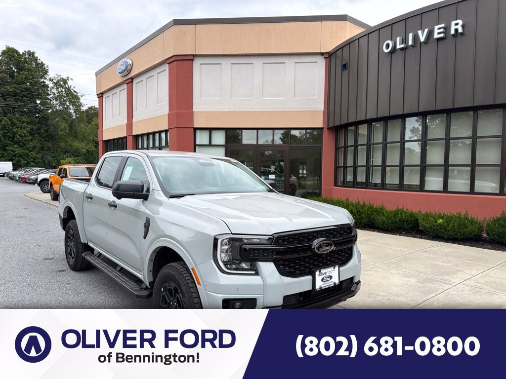 2026 Ford Ranger