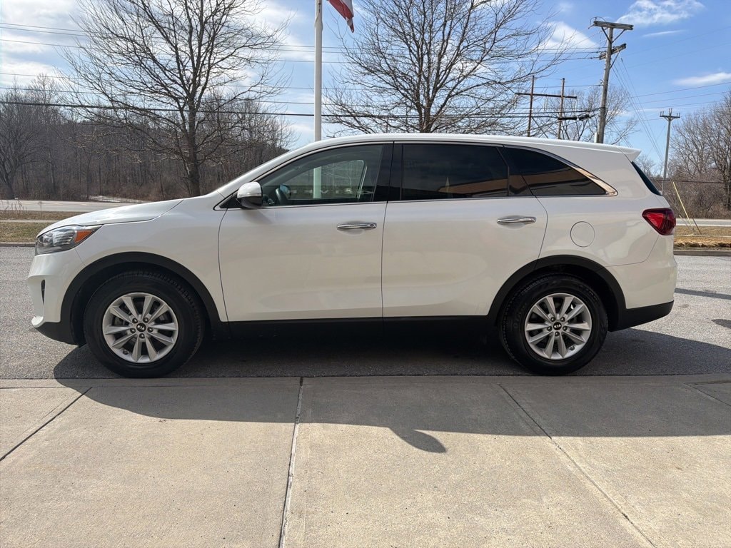 Used 2020 Kia Sorento 3.3L LX SUV