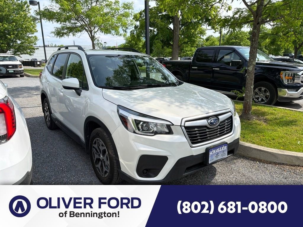 Used 2019 Subaru Forester Premium SUV