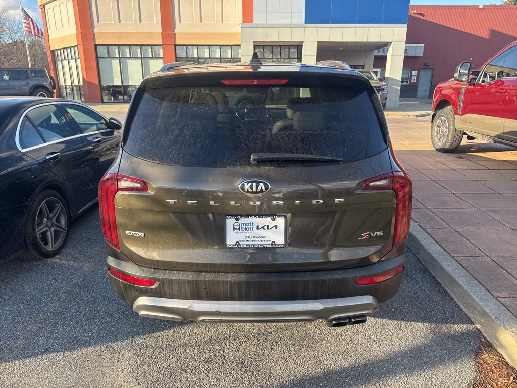 2020 Kia Telluride S photo 3