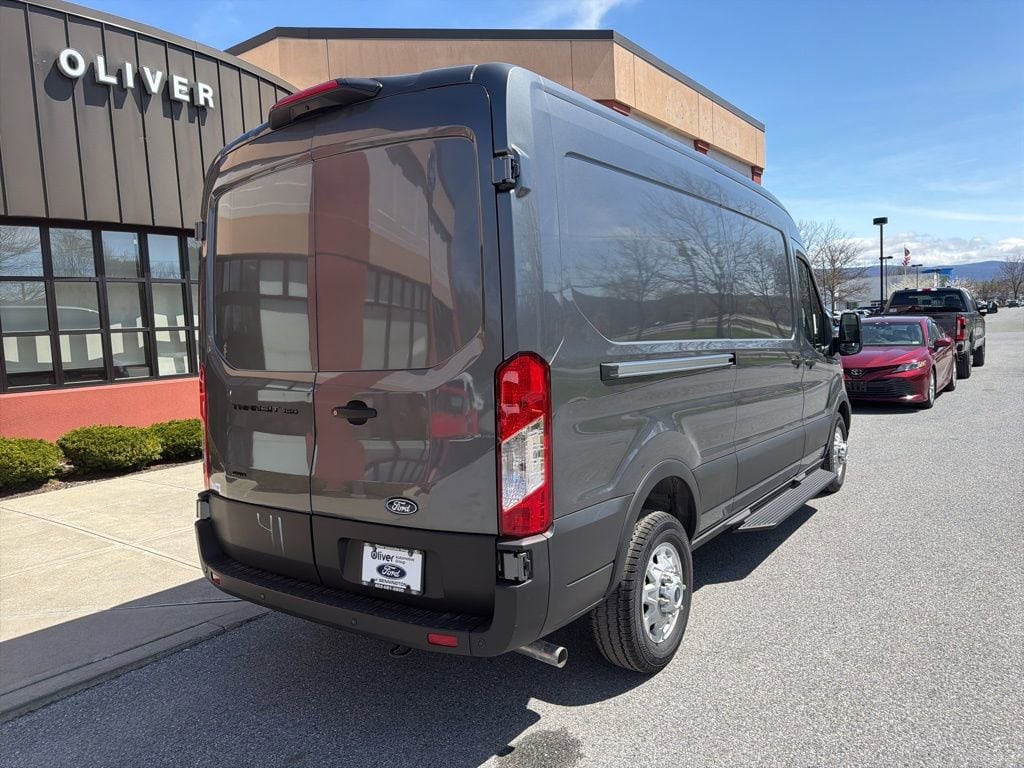 2026 Ford Transit Van Base - Photo 7