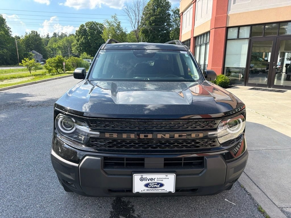 New 2026 Ford Bronco Sport Big Bend SUV