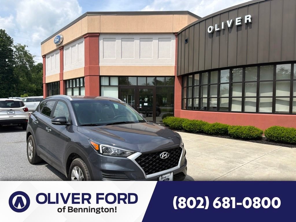 Used 2021 Hyundai Tucson Value SUV