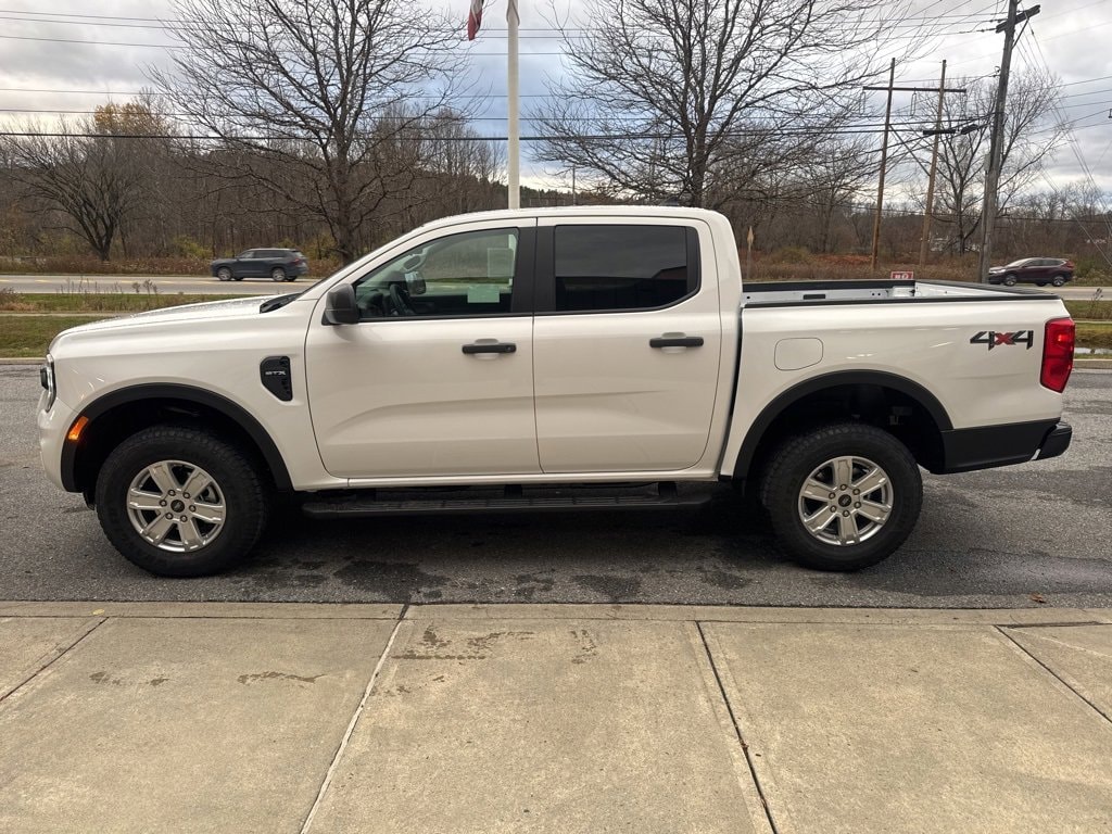 New 2025 Ford Ranger XL Truck SuperCrew