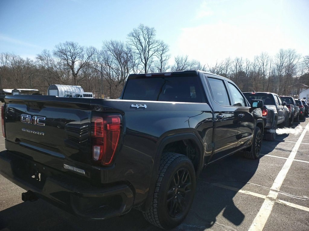 Used 2023 GMC Sierra 1500 Elevation w/3VL Truck Crew Cab