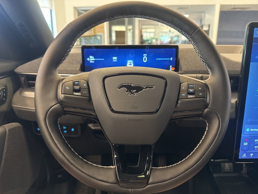 2025 Ford Mustang Mach-E GT - Photo 24
