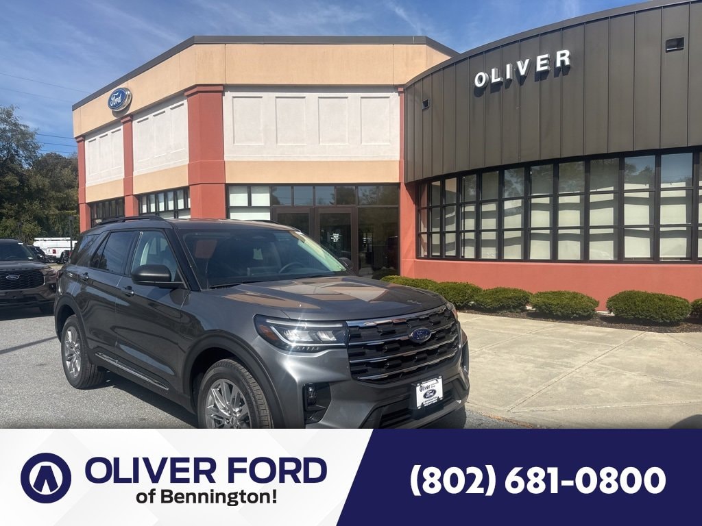 2025 Ford Explorer Active's photo