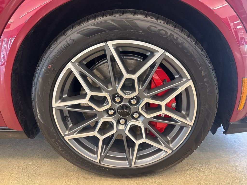 2025 Ford Mustang Mach-E GT - Photo 13