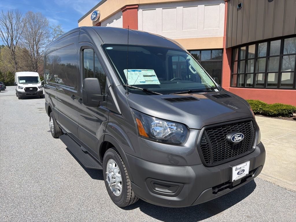 2026 Ford Transit Van Base - Photo 9