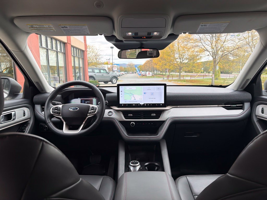 2026 Ford Explorer Active - Photo 48