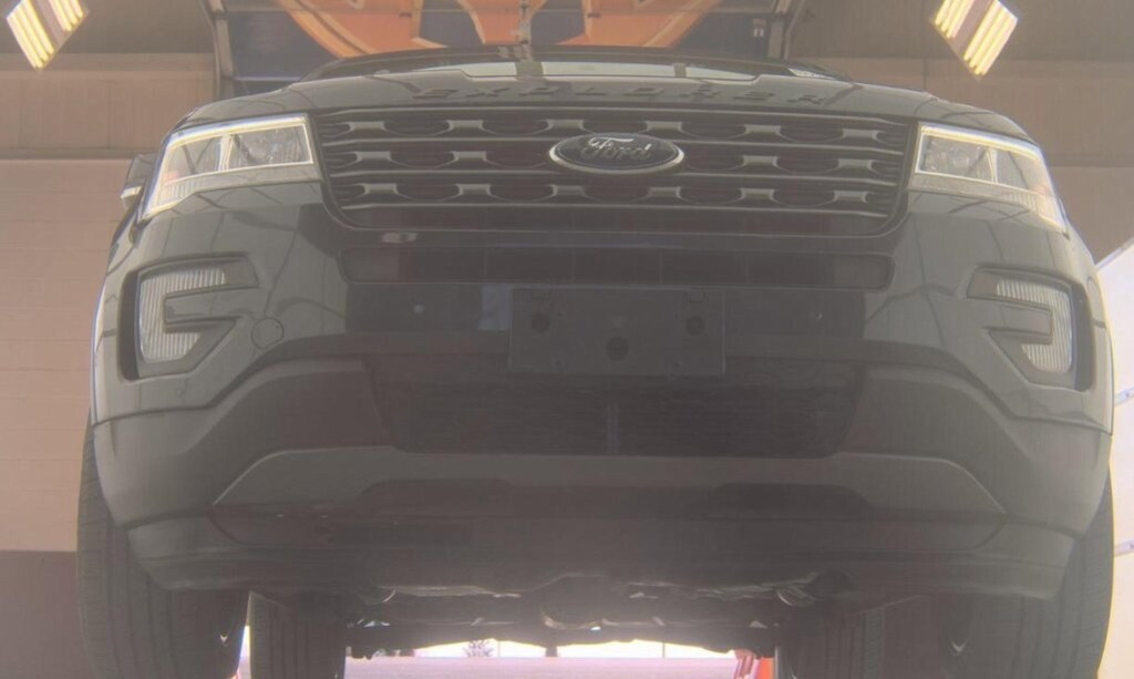 Used 2017 Ford Explorer XLT SUV