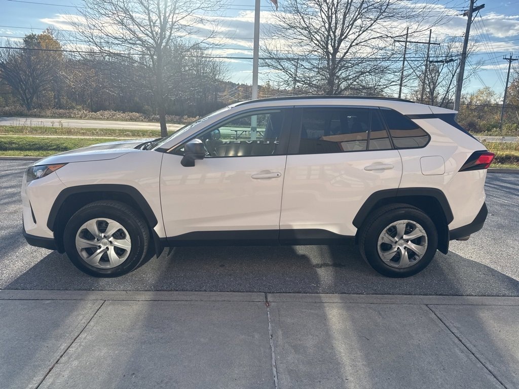 Used 2019 Toyota RAV4 LE SUV