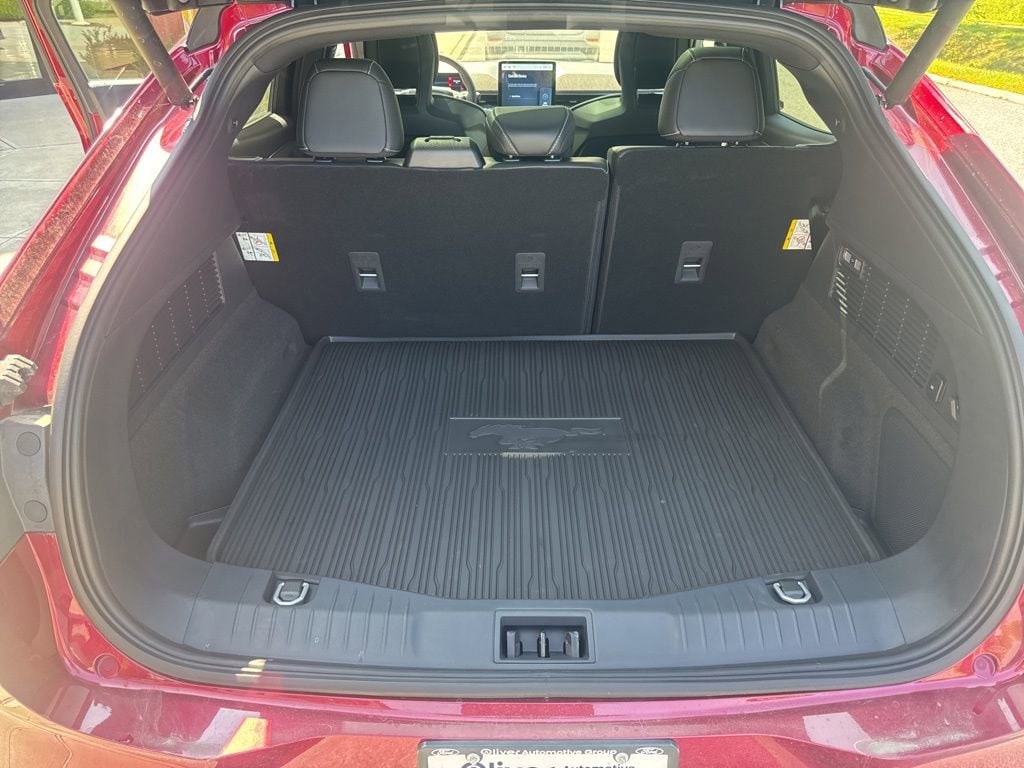 2025 Ford Mustang Mach-E GT - Photo 18