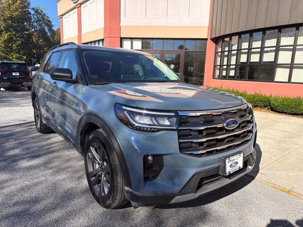 2026 Ford Explorer Active - Photo 9