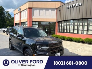 2026 Ford Bronco Sport Big Bend SUV