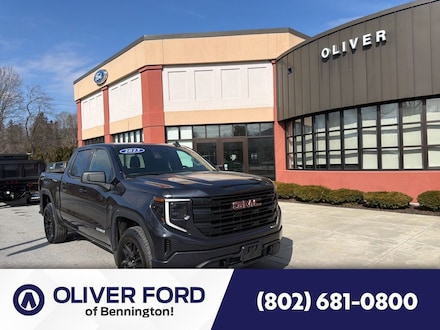2023 GMC Sierra 1500 Elevation w/3VL Truck Crew Cab