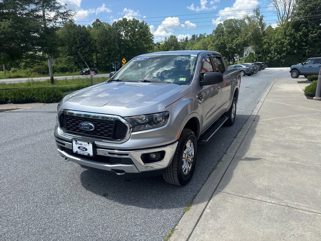 2022 Ford Ranger XLT photo 3