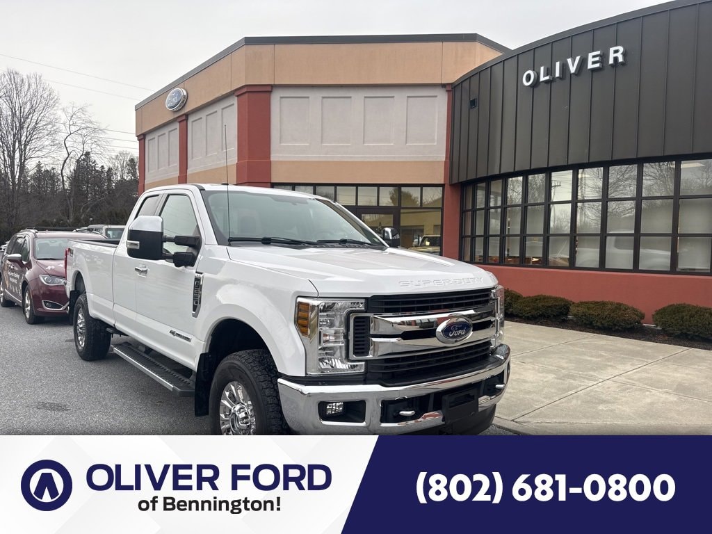 2019 Ford F-250 Super Duty XLT