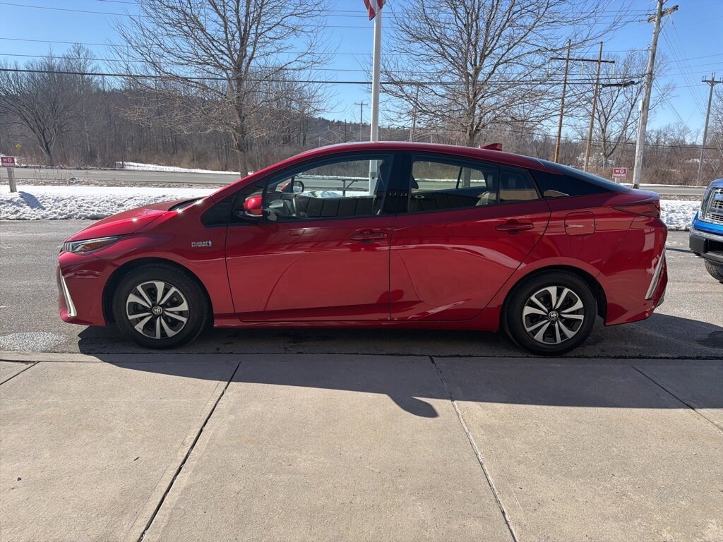 Used 2018 Toyota Prius Prime Premium Hatchback
