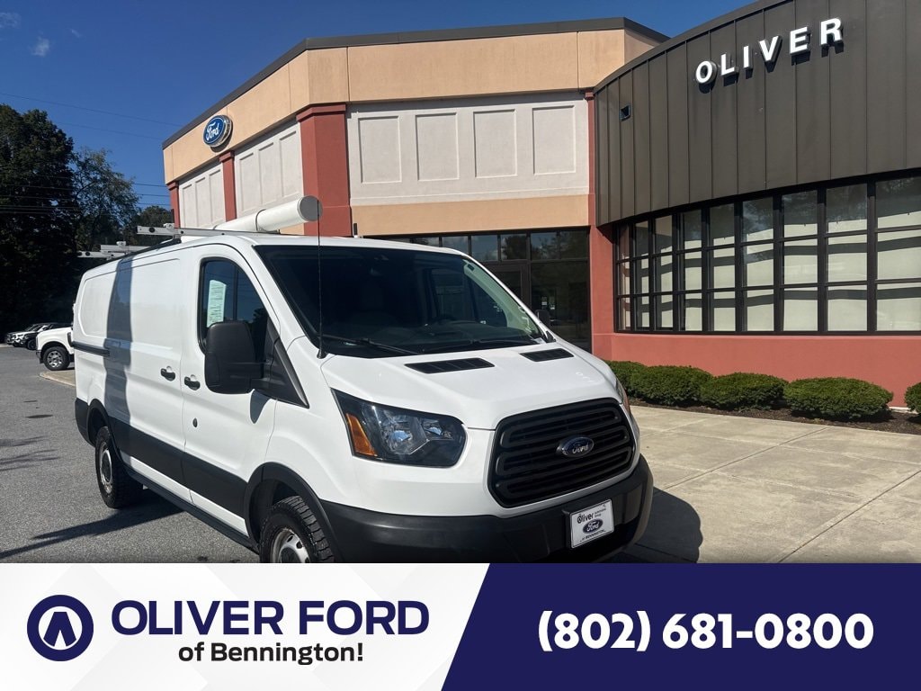 2019 Ford Transit Van