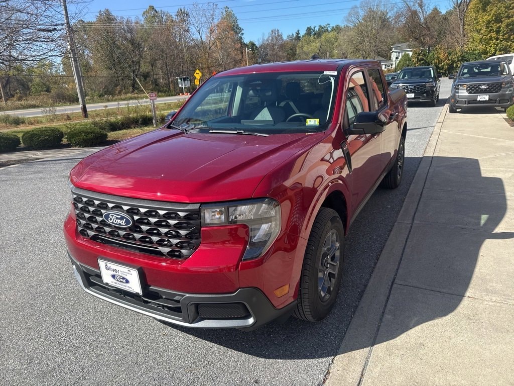 New 2025 Ford Maverick XLT Truck SuperCrew