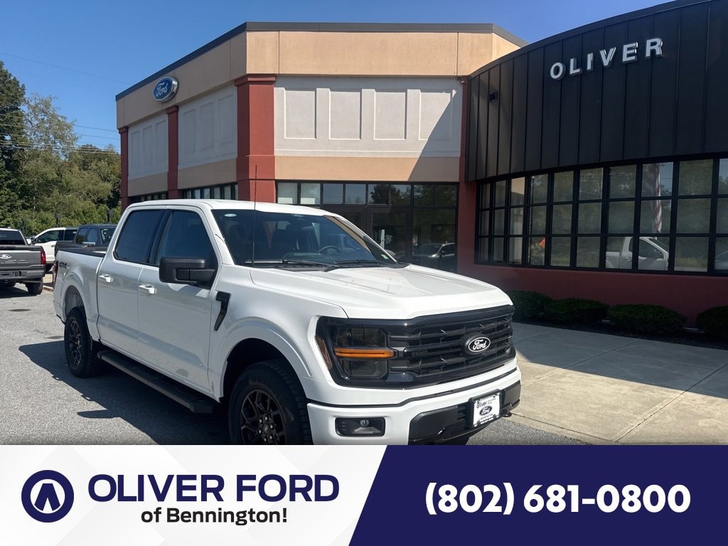 2025 Ford F-150 XLT's photo