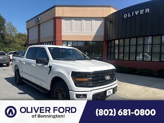 2025 Ford F-150 XLT Truck SuperCrew Cab