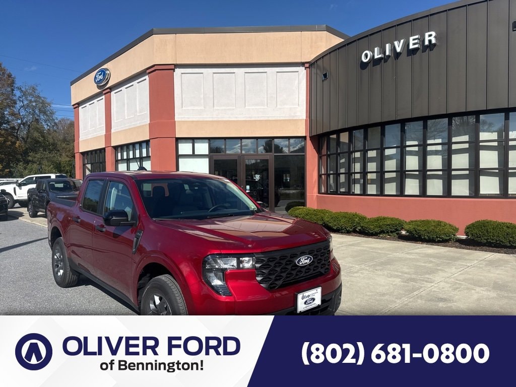 New 2025 Ford Maverick XLT Truck SuperCrew