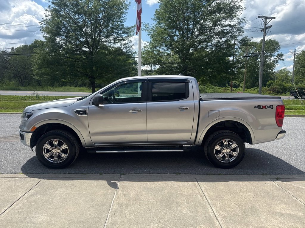 2022 Ford Ranger XLT photo 4