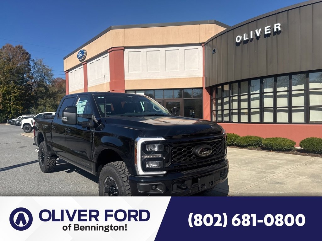 2026 Ford F-350 Super Duty Lariat's photo