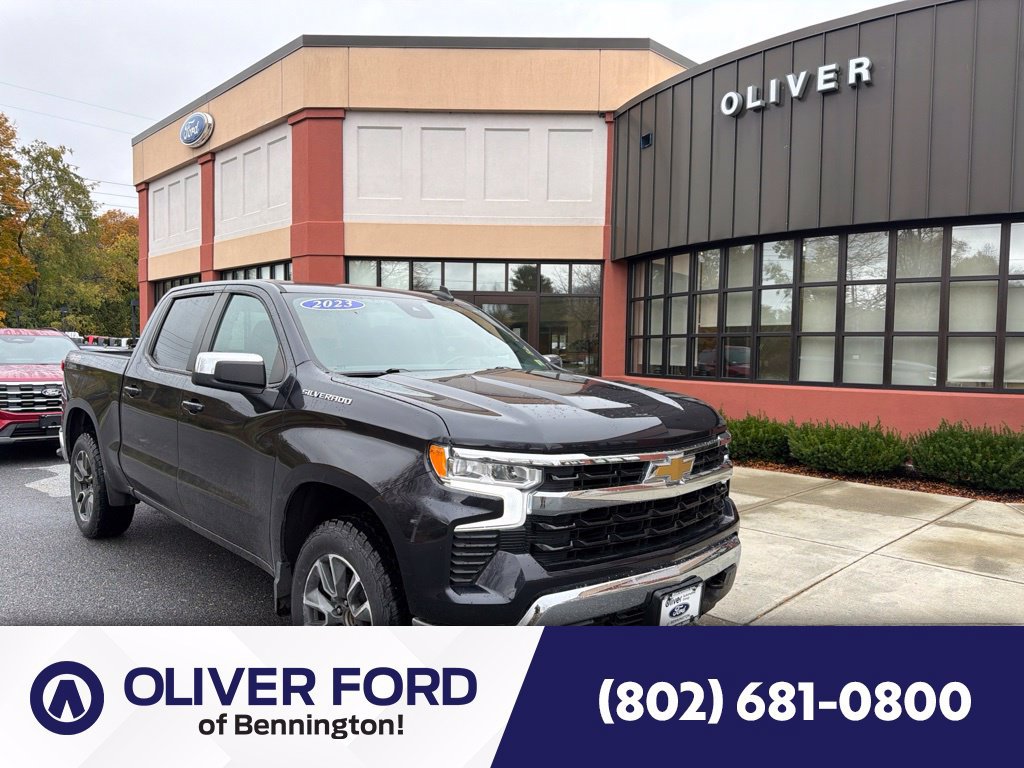 2023 Chevrolet Silverado 1500